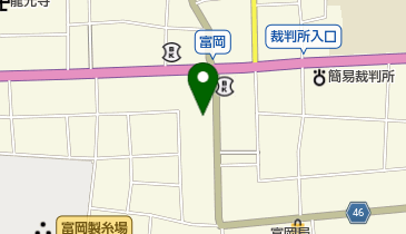 有限会社茂木荒物店の地図画像