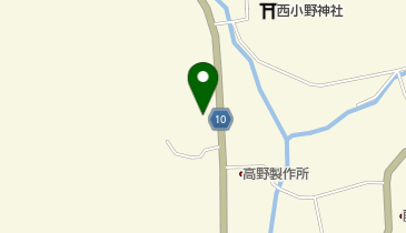 株式会社白石植物園の地図画像