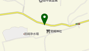 神成レーシングファクトリーの地図画像