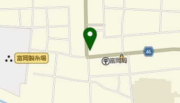 柴垣商会の地図画像