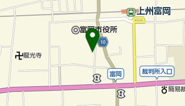 永井プロパンの地図画像