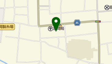 おもちゃのストウの地図画像