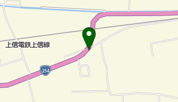 株式会社武藤電気商会 神農原店の地図画像