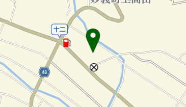 富岡市 妙義中央公民館の地図画像