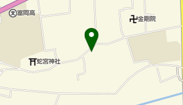 ヤマハ七日市音楽教室の地図画像