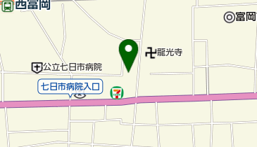 月かげ音楽研究室の地図画像