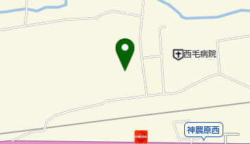 黒沢石灰工業株式会社の地図画像