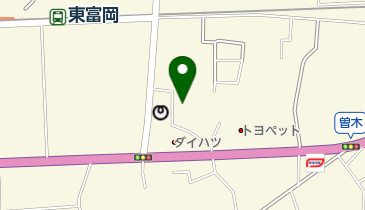 田中製作所の地図画像