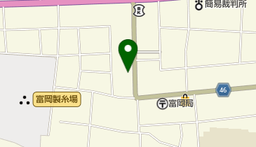 パピヨンの地図画像