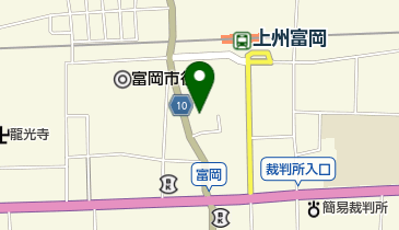 太閤堂毛糸店の地図画像