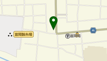 パルやまきの地図画像