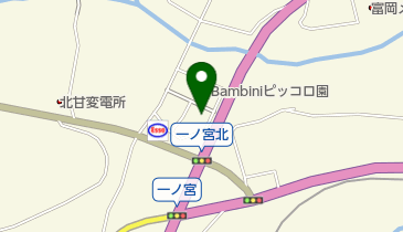 高橋土木の地図画像