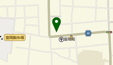 むつみ呉服店の地図画像