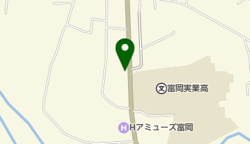 クリーニングピコ実業高校通り本店の地図画像