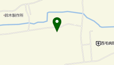 大塚自動車整備工場の地図画像