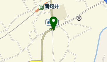 櫻井自動車の地図画像