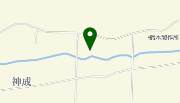 清水自動車の地図画像