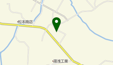 須藤自動車の地図画像