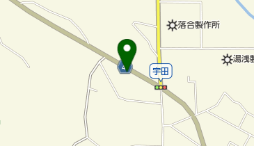 野澤モータースの地図画像