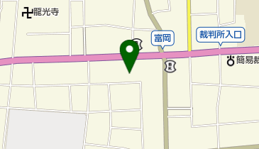ひらのや写場の地図画像
