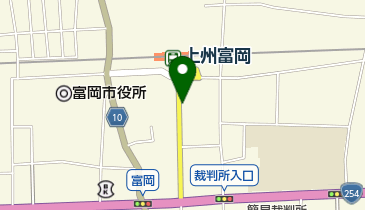 ミズセフォトの地図画像