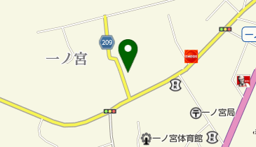 富岡市シルバー人材センター(公益社団法人)の地図画像