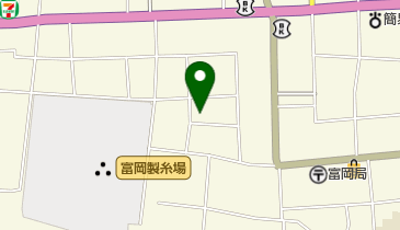 かくれんぼの地図画像
