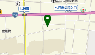 小宮山接骨院の地図画像