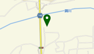 田村接骨院の地図画像