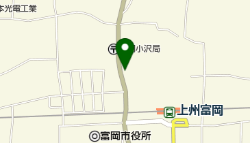 茂木接骨院の地図画像