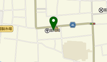 居酒屋蔵の地図画像