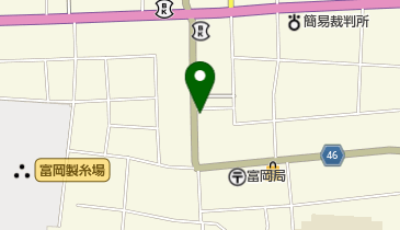 よこやまの地図画像