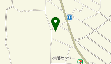 MTタイヤサービスの地図画像