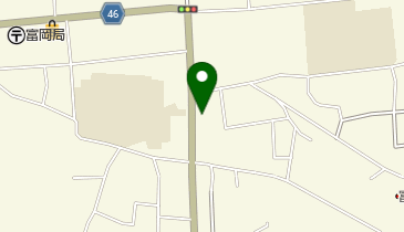 ビガータイヤショップの地図画像