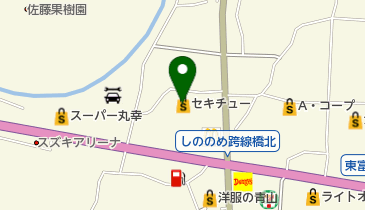 たこ顔富岡店の地図画像