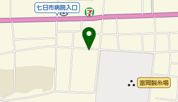 株式会社テサトの地図画像