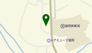 有限会社大類製作所の地図画像