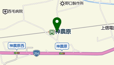 有限会社セマデンキ工業の地図画像