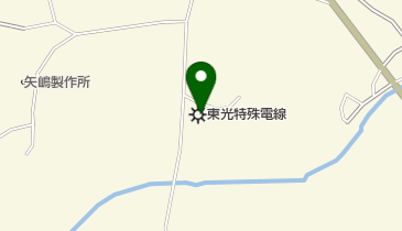 有限会社トーコーケーブルの地図画像