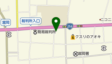 有限会社シーフッドケイの地図画像