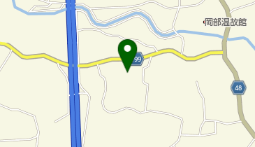 アニマルクリニックたかはしの地図画像