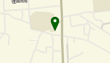 おかべどうぶつ病院の地図画像