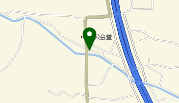 津金沢商店の地図画像