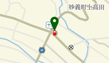 サイトウ美容室の地図画像