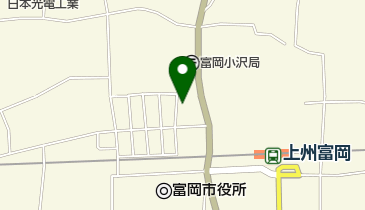 美容室デュプルの地図画像