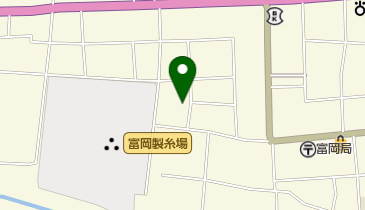 堀口美容室の地図画像