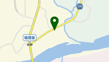 有限会社恒星社の地図画像