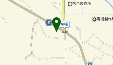 株式会社土屋合成の地図画像