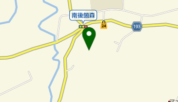 有限会社イワサキ精工の地図画像