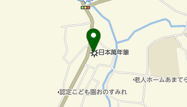 株式会社日本万年筆製造所の地図画像